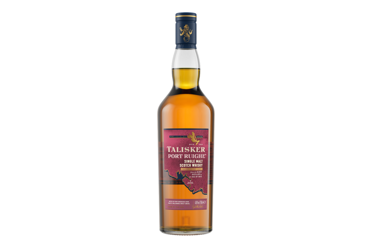 Talisker Port Ruighe