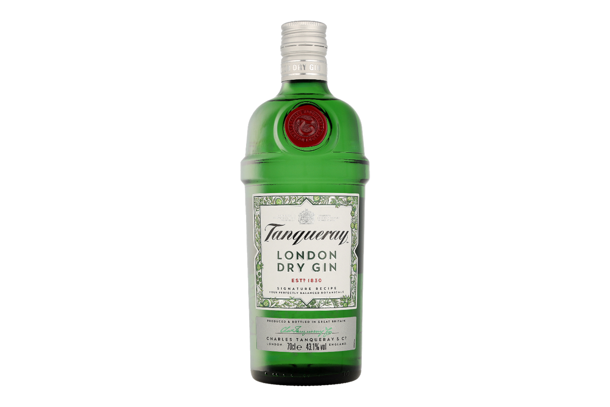 Tanqueray London Dry Gin