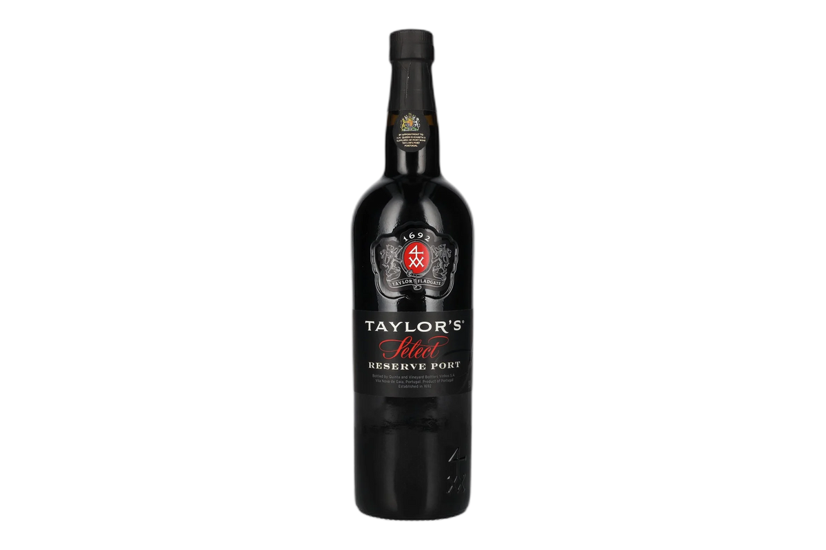 Taylor's Select Reserve Ruby Port