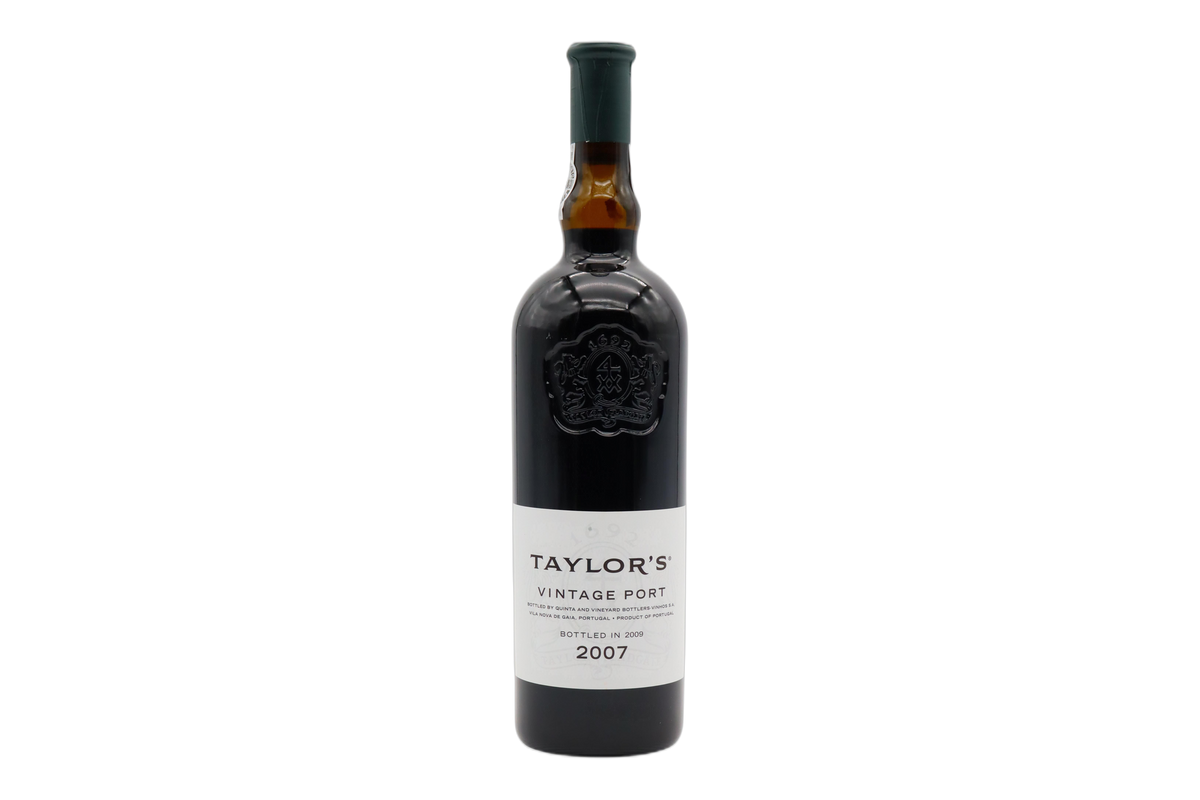 Fles Taylor's Vintage Port 37,5 cl