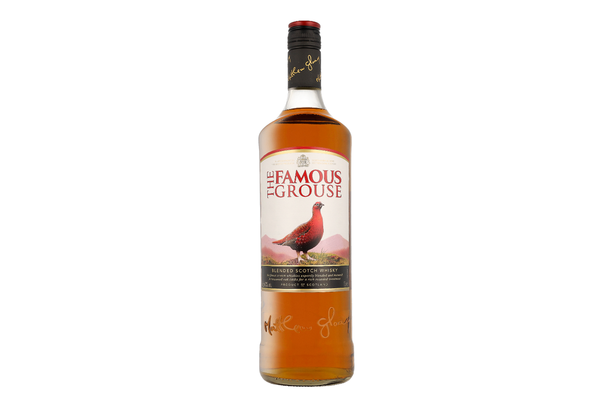 The Famous Grouse 1 liter