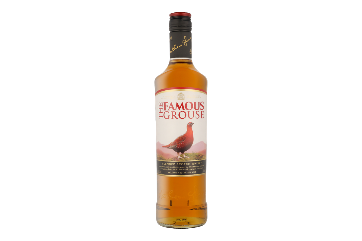 The Famous Grouse