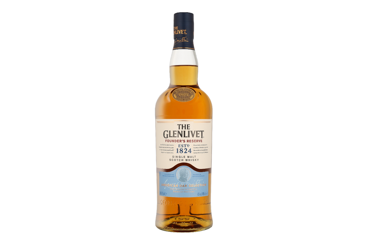 The Glenlivet Founder's Reserve
