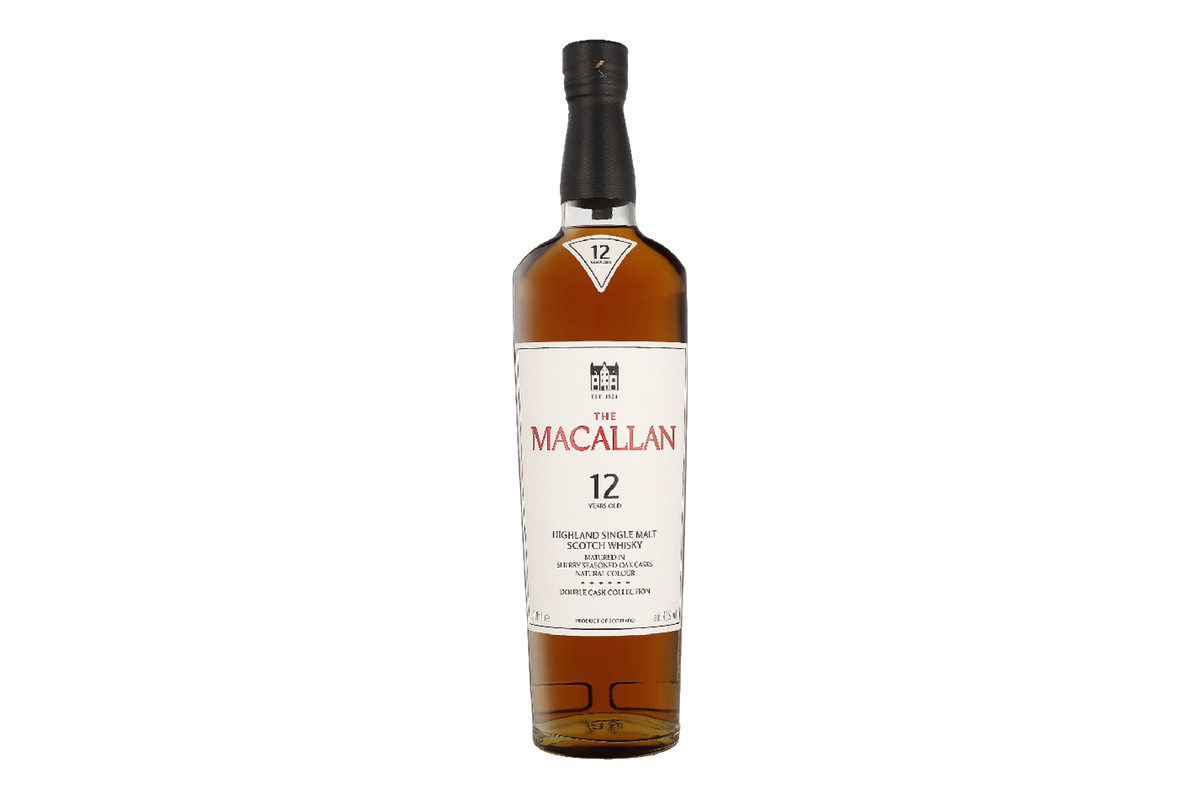 The Macallan 12 Year Old Double Cask
