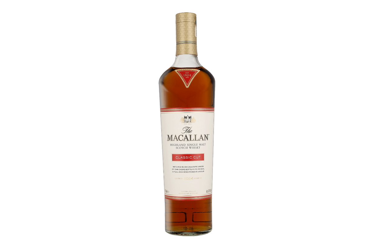 The Macallan Classic Cut