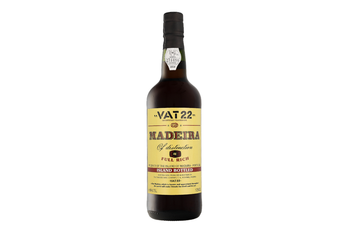 Vat 22 Madeira