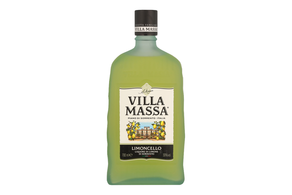 Villa Massa Limoncello