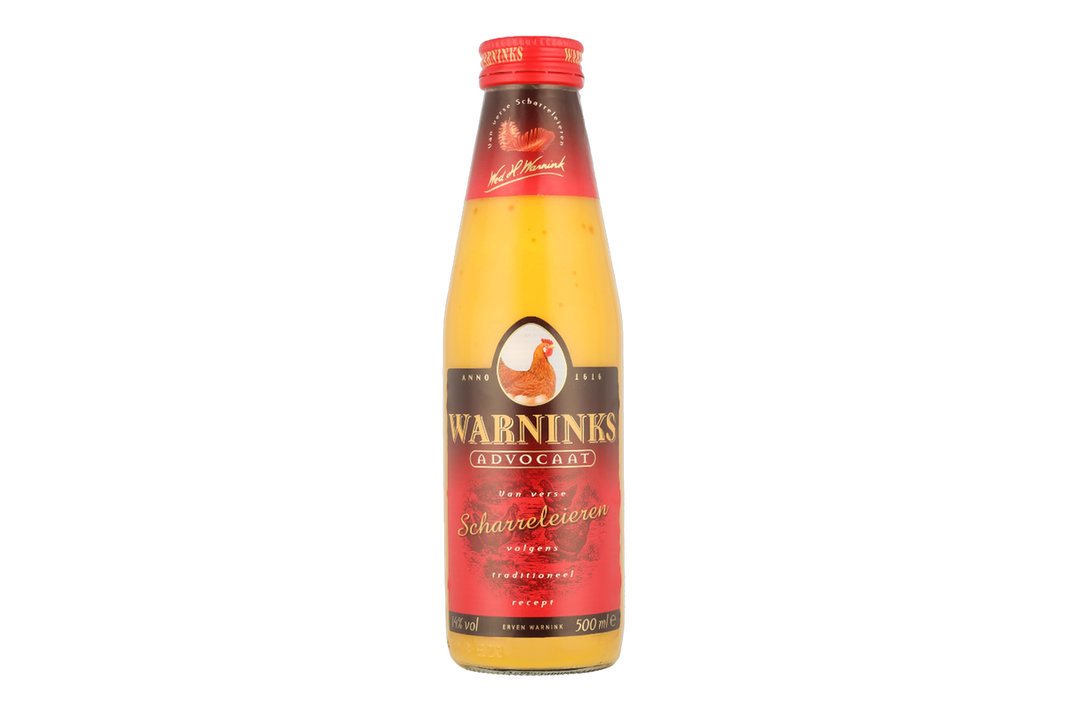 Warninks Advocaat Scharrelaartje 50 cl