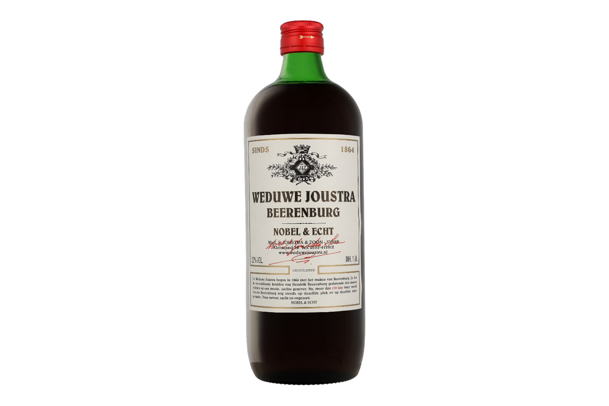 Weduwe Joustra Beerenburg 1 liter