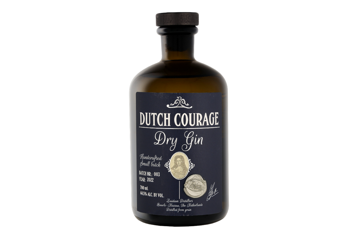 Zuidam Dutch Courage Dry Gin